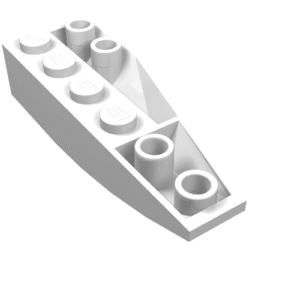 41765 - Wedge 6 x 2 Inverted Left