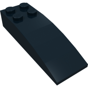 44126 - Slope, Curved 6 x 2