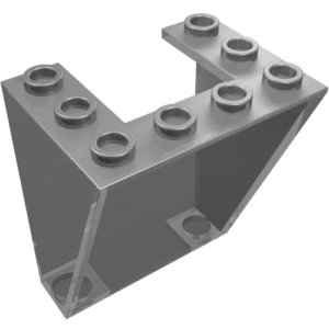 4872 - Windscreen 3 x 4 x 4 Inverted