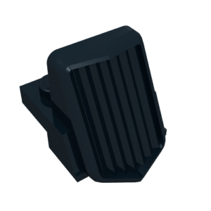 50946 - Vehicle, Grille 1 x 2 x 2 2/3 Sloping