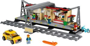 60050-1 - Train Station