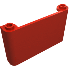 64453 - Windscreen 1 x 6 x 3