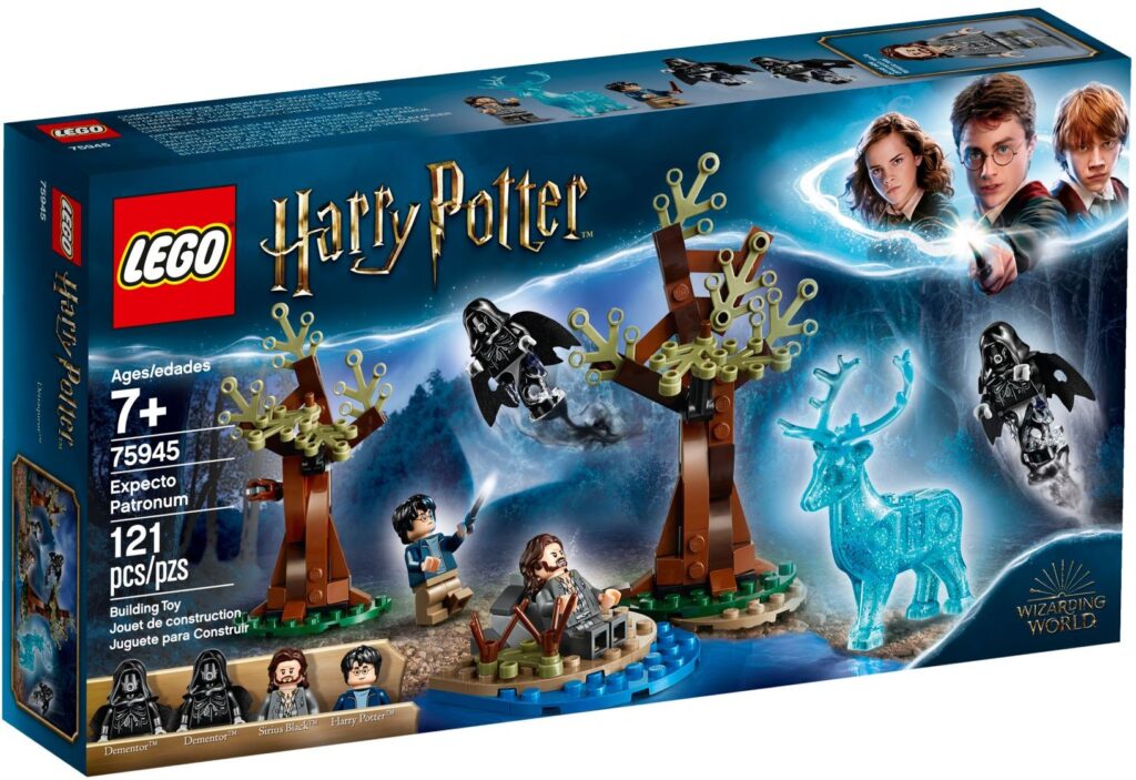 75945-1 - Expecto Patronum - Afbeelding 2