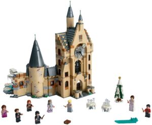 75948-1 - Hogwarts Clock Tower