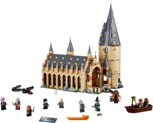 75954-1 - Hogwarts Great Hall