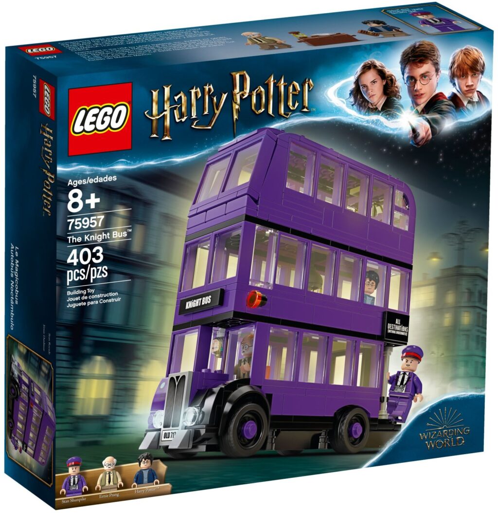 75957-1 - The Knight Bus - Afbeelding 2