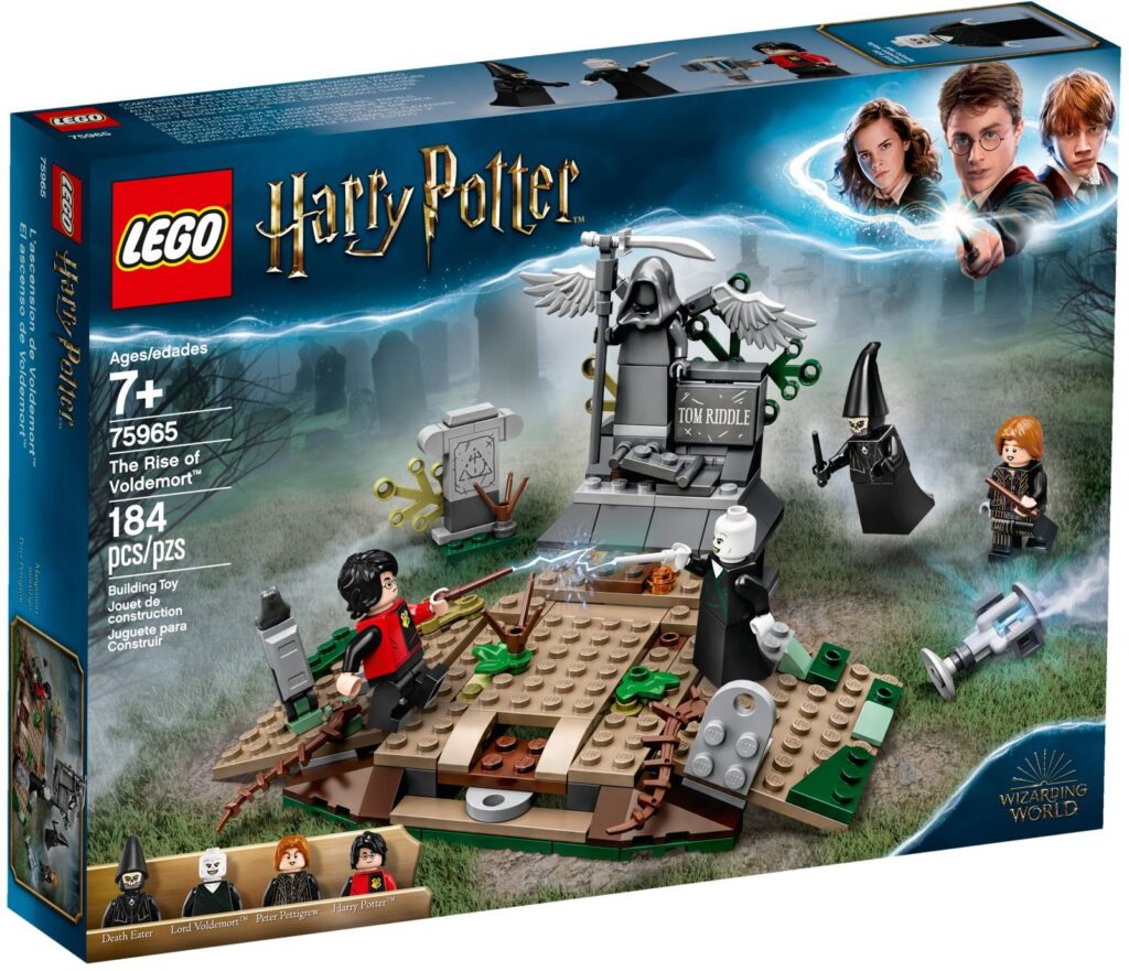 75965-1 - The Rise of Voldemort - Afbeelding 2