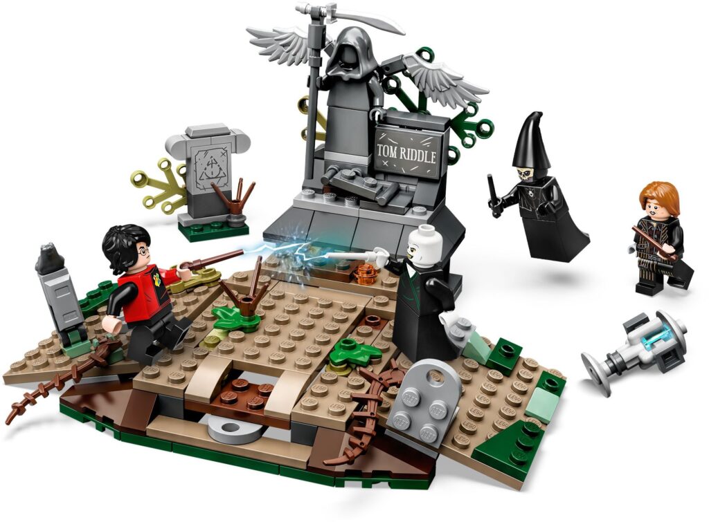 75965-1 - The Rise of Voldemort - Afbeelding 3