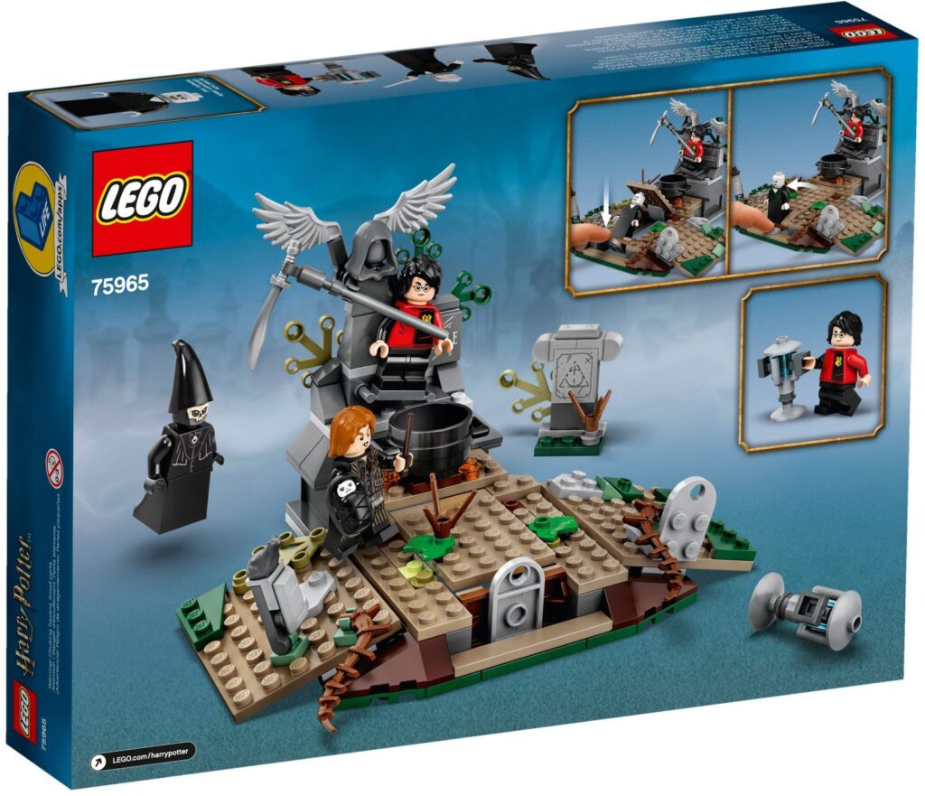 75965-1 - The Rise of Voldemort - Afbeelding 5