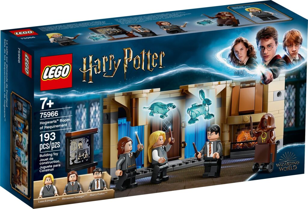 75966-1 - Hogwarts Room of Requirement - Afbeelding 2