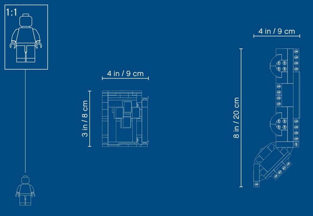 75966-1 - Hogwarts Room of Requirement - Afbeelding 3