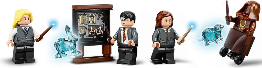 75966-1 - Hogwarts Room of Requirement - Afbeelding 4