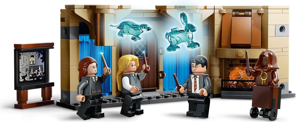 75966-1 - Hogwarts Room of Requirement - Afbeelding 5