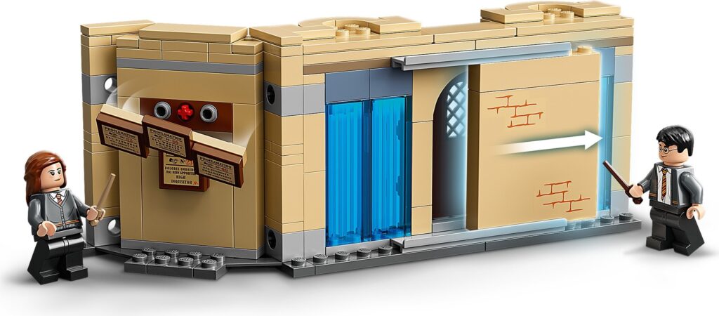 75966-1 - Hogwarts Room of Requirement - Afbeelding 6