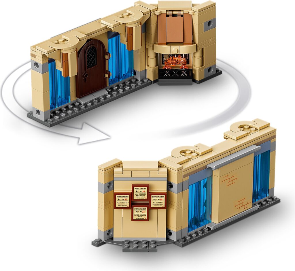 75966-1 - Hogwarts Room of Requirement - Afbeelding 7