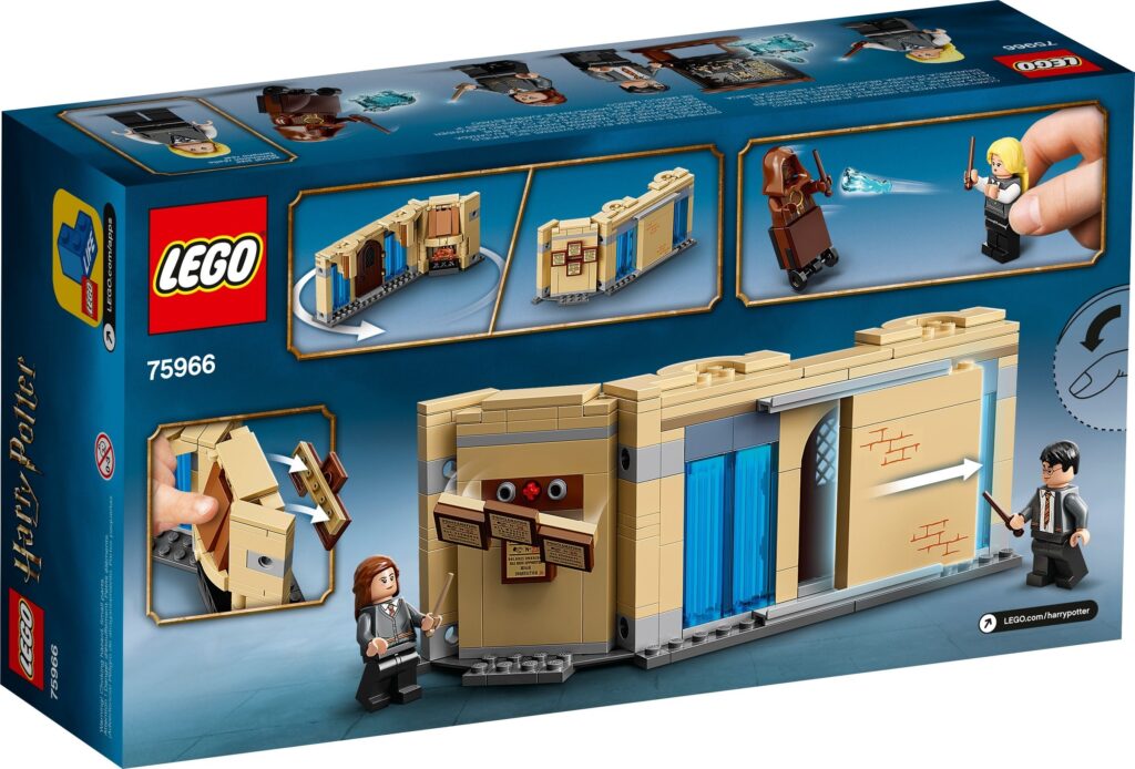 75966-1 - Hogwarts Room of Requirement - Afbeelding 8