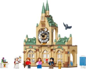 76398-1 - Hogwarts Hospital Wing