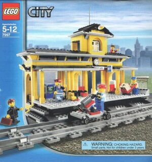 7997-1 - Train Station