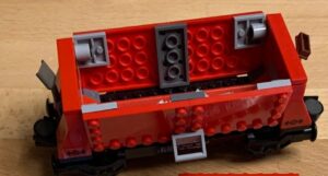 7898-1 - Cargo Train Deluxe