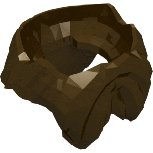 11911 - Minifigure Beard, Parted with Hair