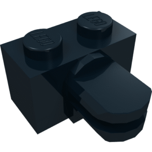 30014 - Arm Holder Brick 1 x 2 with 2 Horizontal Fingers