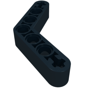 32348 - Technic, Liftarm, Modified Bent Thick 1 x 7 (4 - 4)