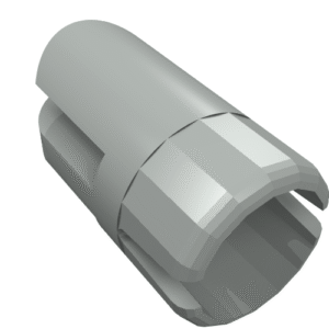 3613 - Arm Piece with Tow Ball Socket, 3 Fingers