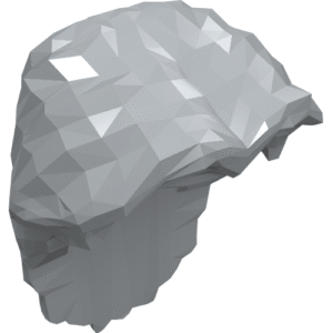 40239 - Minifigure, Hair Long