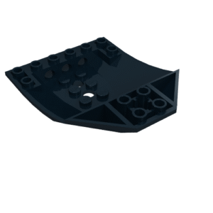 42021 - Cockpit 8 x 6 x 2 Curved