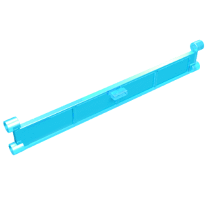 4218 - Garage Roller Door Section without Handle