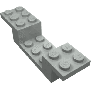 4732 - Bracket 8 x 2 x 1 1/3