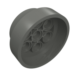 60208 - Wheel 31mm D. x 15mm Technic