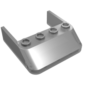 6238 - Windscreen 4 x 4 x 1