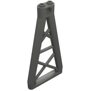 64449 - Support 1 x 6 x 10 Girder Triangular