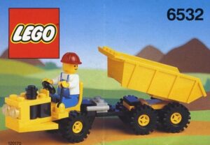 6532-1 - Diesel Dumper