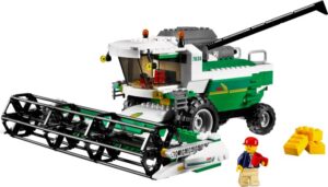 7636-1 - Combine Harvester