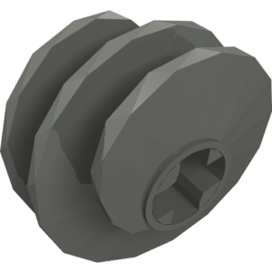 27938 - Technic, Gear Worm Screw, Short