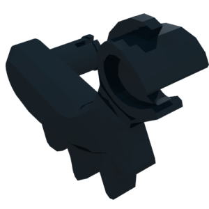 6127 - Dragon / Dinosaur Arm, Right