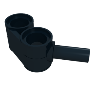 85940 - Technic, Liftarm, Modified Bar 1 x 2