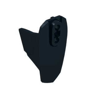 90638 - Hero Factory Armor with Ball Joint Socket - Size 6