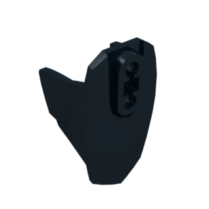 90639 - Hero Factory Armor with Ball Joint Socket - Size 5