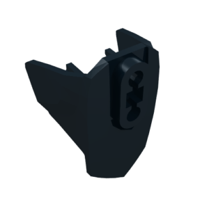 90640 - Hero Factory Armor with Ball Joint Socket - Size 4