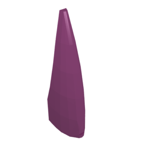 11089 - Barb / Claw / Horn / Tooth - Large