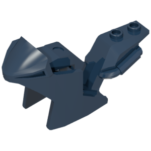 18895 - Motorcycle Fairing, Racing (Sport) Bike