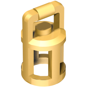 37776 - Minifigure, Utensil Lantern