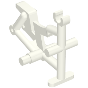 50015 - Tricycle Frame