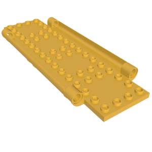 65200 - Container, Book Cover Binding, 16 x 6 x 1 (Storybook Adventures)