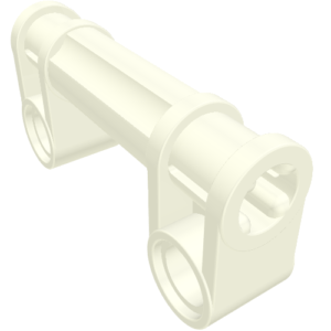 80910 - Technic, Axle and Pin Connector Perpendicular Double with Axle Connector 2L