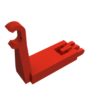 2651c01 - Hook Slider (2651 / 2650)