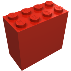 30144 - Brick 2 x 4 x 3